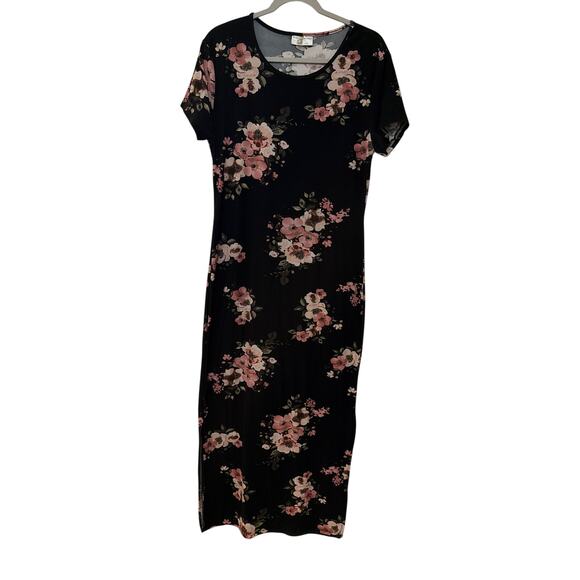 Bobbie Brooks maxi dress size L - Picture 1 of 3